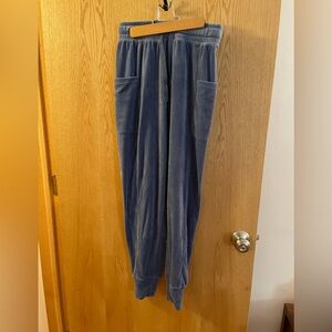 Women’s Velour Joggers